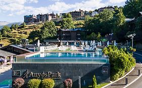 Aparthotel Anyos Park Andorra